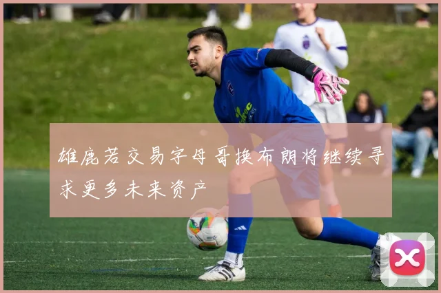 雄鹿若交易字母哥换布朗将继续寻求更多未来资产