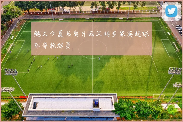 鲍文今夏或离开西汉姆多家英超球队争抢球员